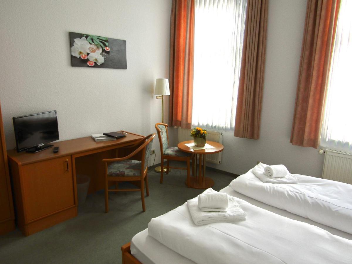 Pension Hexenkessel Wernigerode Exterior photo